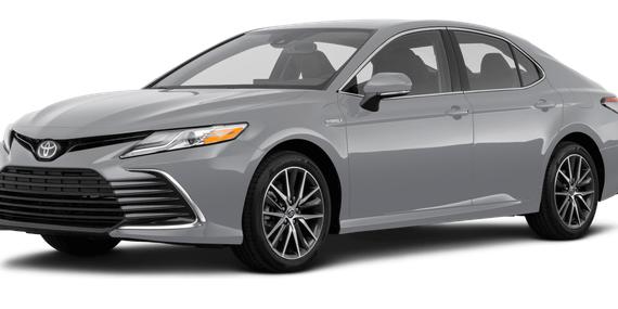 TOYOTA CAMRY 2021 4T1C31AK1MU554314 image