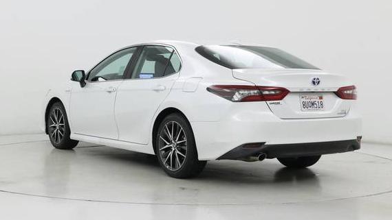 TOYOTA CAMRY 2021 4T1F31AK2MU552388 image TOYOTA CAMRY 2021 4T1F31AK2MU552388 image