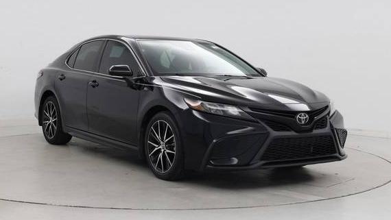 TOYOTA CAMRY 2021 4T1T11AK8MU536897 image