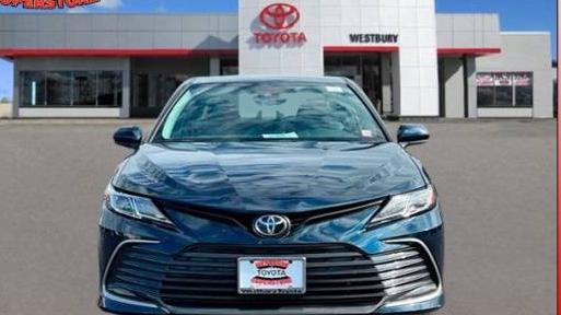 TOYOTA CAMRY 2021 4T1C11AK6MU553729 image