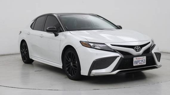 TOYOTA CAMRY 2021 4T1KZ1AK9MU053794 image TOYOTA CAMRY 2021 4T1KZ1AK9MU053794 image