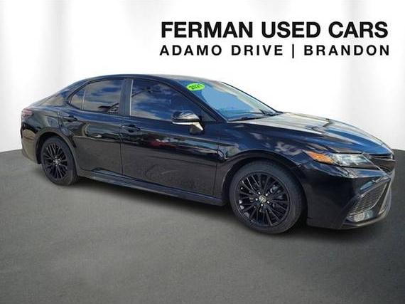 TOYOTA CAMRY 2021 4T1T11AK5MU426499 image TOYOTA CAMRY 2021 4T1T11AK5MU426499 image