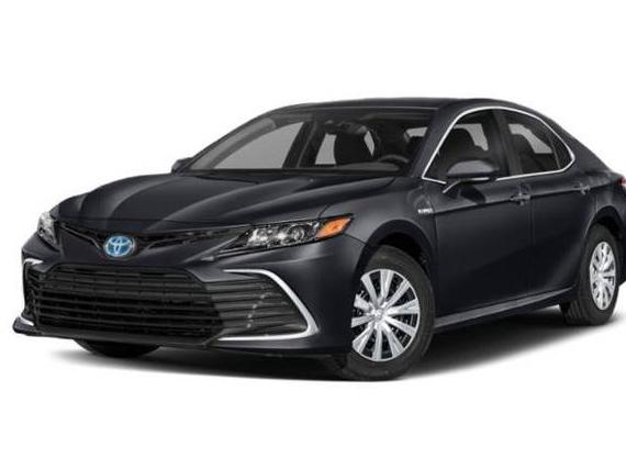 TOYOTA CAMRY 2021 4T1K31AK8MU551938 image