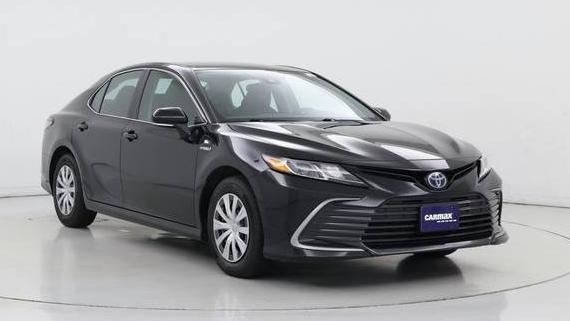 TOYOTA CAMRY 2021 4T1C31AK1MU551302 image