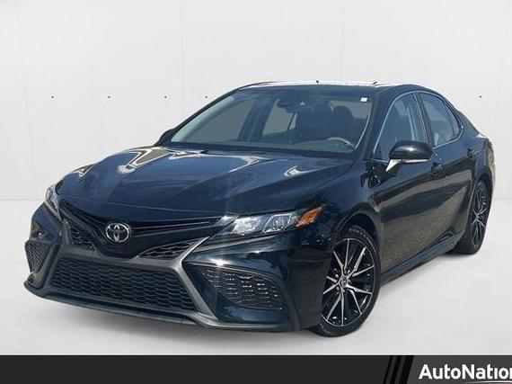 TOYOTA CAMRY 2021 4T1G11AK5MU409056 image TOYOTA CAMRY 2021 4T1G11AK5MU409056 image