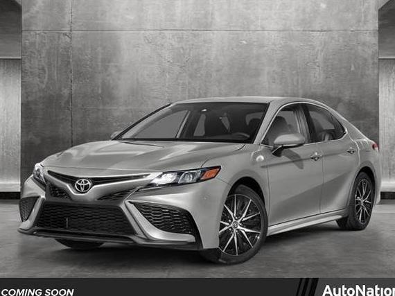 TOYOTA CAMRY 2021 4T1G11AKXMU459399 image
