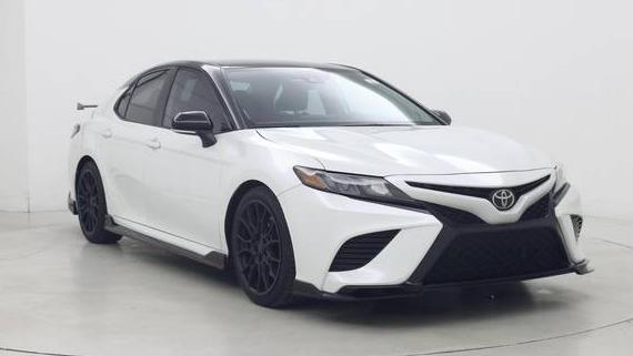 TOYOTA CAMRY 2021 4T1KZ1AK7MU055043 image TOYOTA CAMRY 2021 4T1KZ1AK7MU055043 image