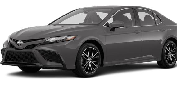 TOYOTA CAMRY 2021 4T1G11AKXMU427455 image