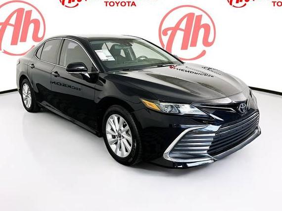 TOYOTA CAMRY 2021 4T1R11BK6MU033958 image