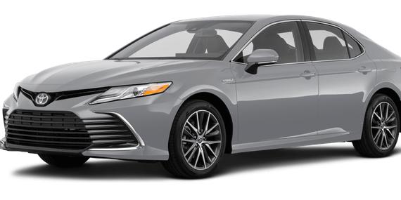 TOYOTA CAMRY 2021 4T1C31AK9MU551418 image