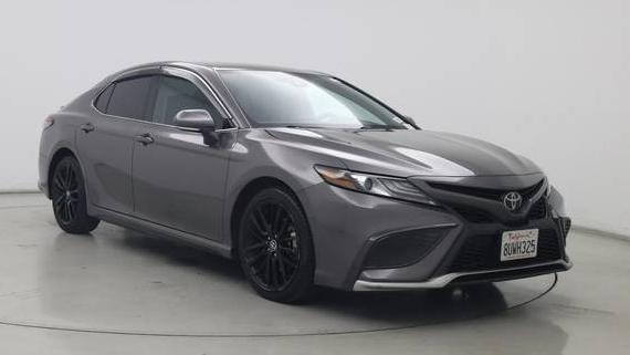 TOYOTA CAMRY 2021 4T1K61AK1MU423998 image TOYOTA CAMRY 2021 4T1K61AK1MU423998 image