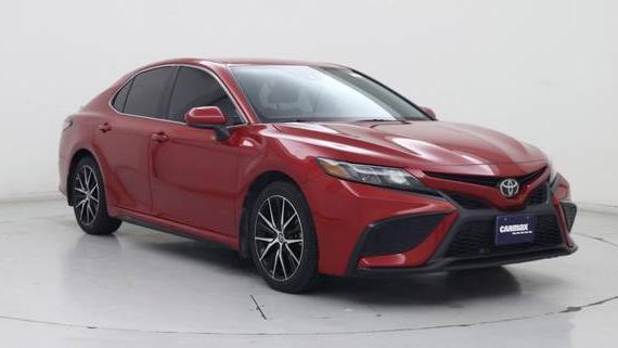 TOYOTA CAMRY 2021 4T1G11AK7MU439868 image TOYOTA CAMRY 2021 4T1G11AK7MU439868 image