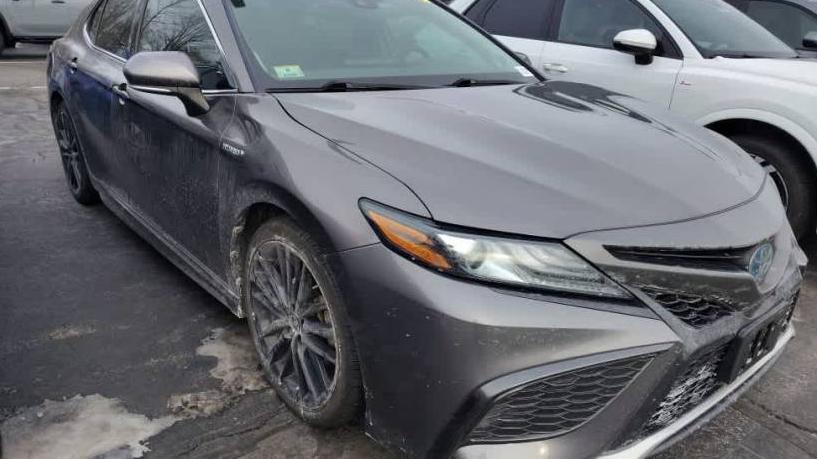 TOYOTA CAMRY 2021 4T1K31AK9MU022675 image