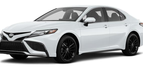 TOYOTA CAMRY 2021 4T1K61AK1MU560701 image