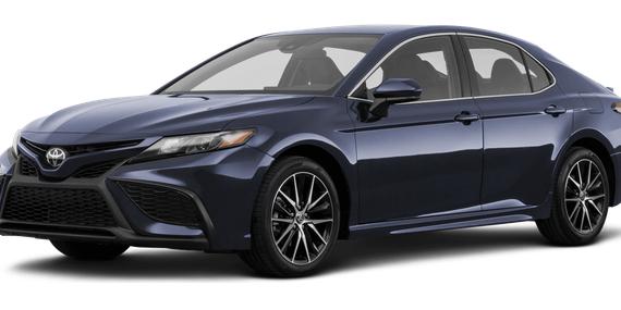 TOYOTA CAMRY 2021 4T1G11AK6MU460209 image