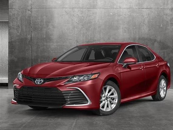 TOYOTA CAMRY 2021 4T1C11AK4MU412156 image