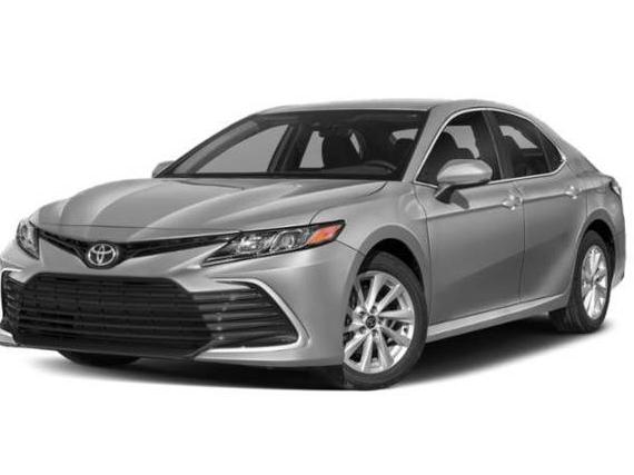 TOYOTA CAMRY 2021 4T1R11AK1MU520356 image
