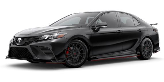 TOYOTA CAMRY 2021 4T1KZ1AK1MU055975 image