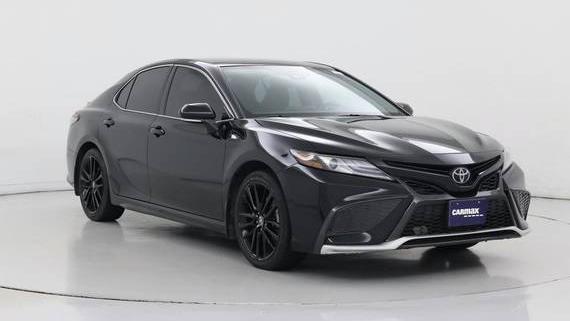 TOYOTA CAMRY 2021 4T1K61AKXMU474996 image TOYOTA CAMRY 2021 4T1K61AKXMU474996 image