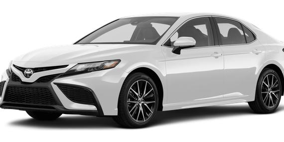 TOYOTA CAMRY 2021 4T1G11AK7MU479948 image