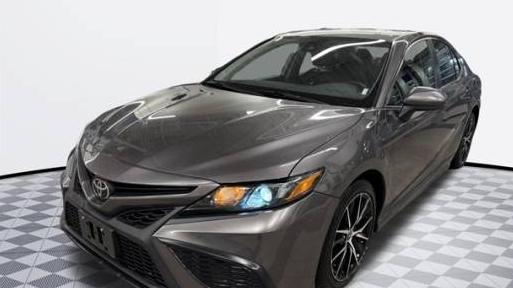 TOYOTA CAMRY 2021 4T1G11AK8MU590170 image