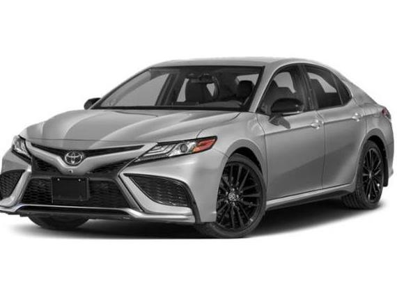 TOYOTA CAMRY 2021 4T1K61AK3MU526811 image