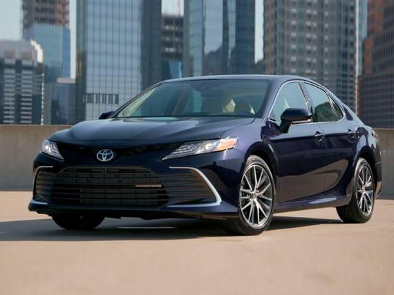 TOYOTA CAMRY 2021 4T1R11AK2MU600796 image