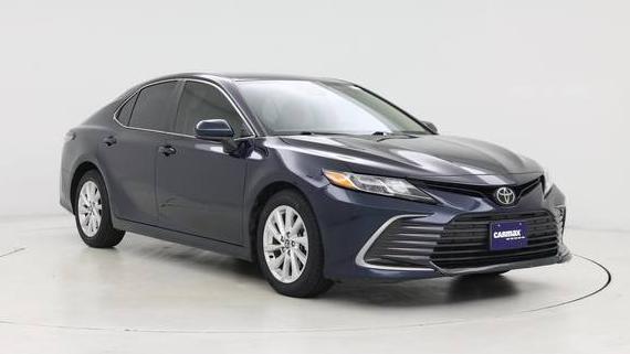 TOYOTA CAMRY 2021 4T1C11AK3MU594108 image