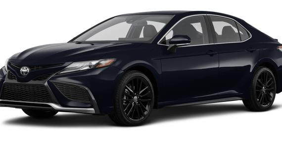 TOYOTA CAMRY 2021 4T1K61AKXMU478059 image