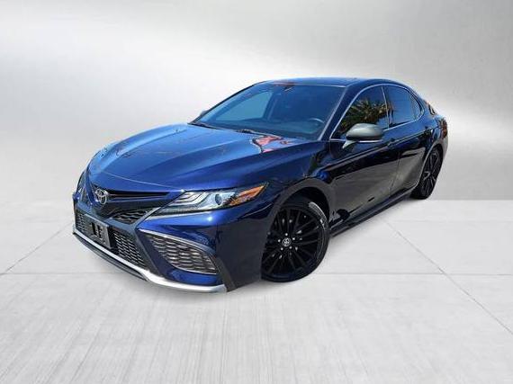 TOYOTA CAMRY 2021 4T1K61AK8MU529171 image