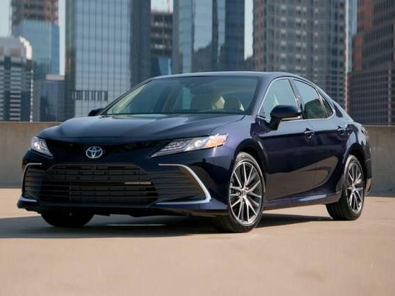 TOYOTA CAMRY 2021 4T1C11AK9MU569231 image
