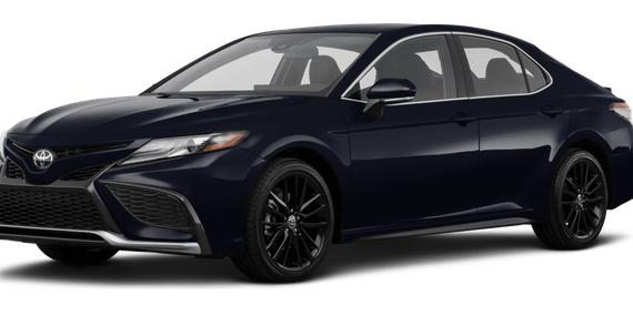 TOYOTA CAMRY 2021 4T1K61AK6MU432812 image