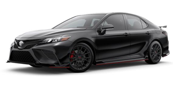 TOYOTA CAMRY 2021 4T1KZ1AK9MU057182 image