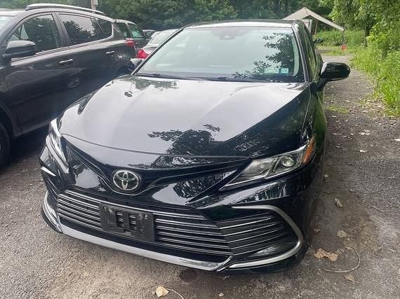 TOYOTA CAMRY 2021 4T1R11AK5MU603854 image