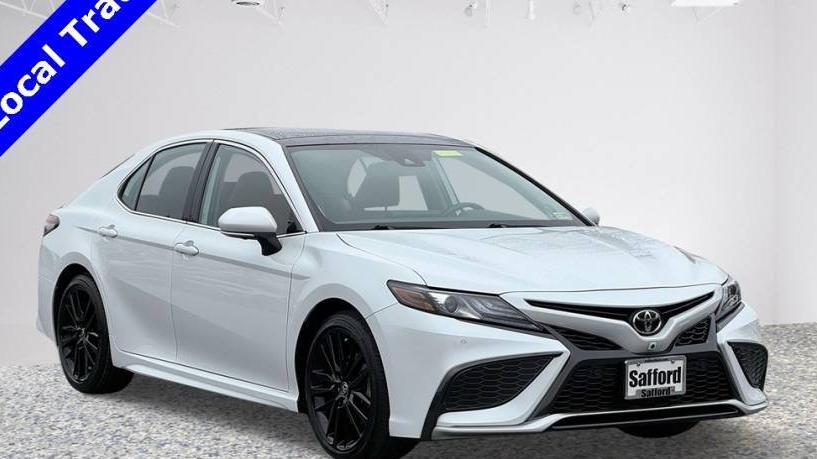 TOYOTA CAMRY 2021 4T1K61AK7MU475913 image