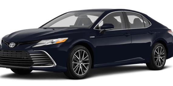 TOYOTA CAMRY 2021 4T1C31AK1MU551431 image