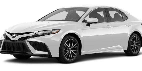 TOYOTA CAMRY 2021 4T1G11AK6MU435097 image