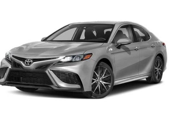 TOYOTA CAMRY 2021 4T1G11AK8MU457313 image