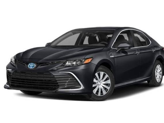 TOYOTA CAMRY 2021 4T1C31AK8MU563558 image