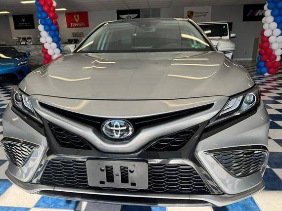 TOYOTA CAMRY 2021 4T1K61AKXMU479776 image TOYOTA CAMRY 2021 4T1K61AKXMU479776 image