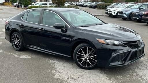 TOYOTA CAMRY 2021 4T1G11AK4MU438127 image