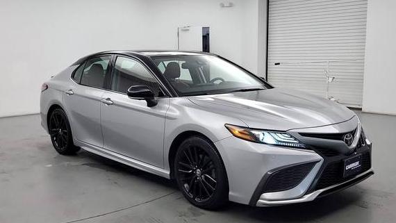 TOYOTA CAMRY 2021 4T1K61BK8MU029784 image