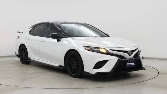 TOYOTA CAMRY 2021 4T1KZ1AK8MU056167 image
