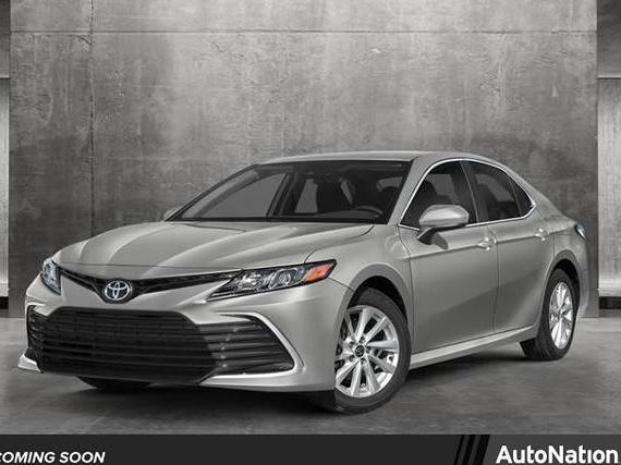 TOYOTA CAMRY 2021 4T1C11AK1MU587562 image