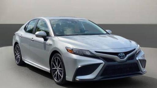 TOYOTA CAMRY 2021 4T1G31AK6MU557162 image