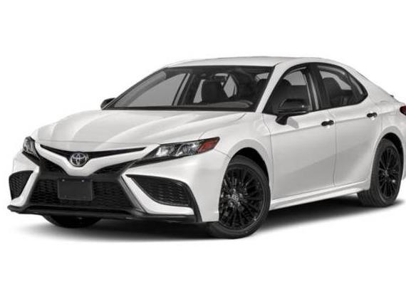 TOYOTA CAMRY 2021 4T1G11AK6MU433348 image