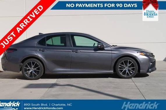 TOYOTA CAMRY 2021 4T1G11AK0MU526639 image TOYOTA CAMRY 2021 4T1G11AK0MU526639 image