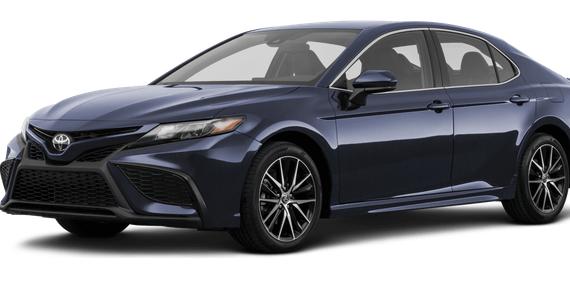 TOYOTA CAMRY 2021 4T1G11AK5MU454773 image