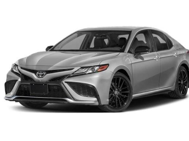 TOYOTA CAMRY 2021 4T1K61AK7MU437680 image