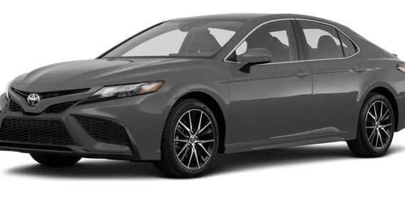 TOYOTA CAMRY 2021 4T1G11AK5MU517502 image
